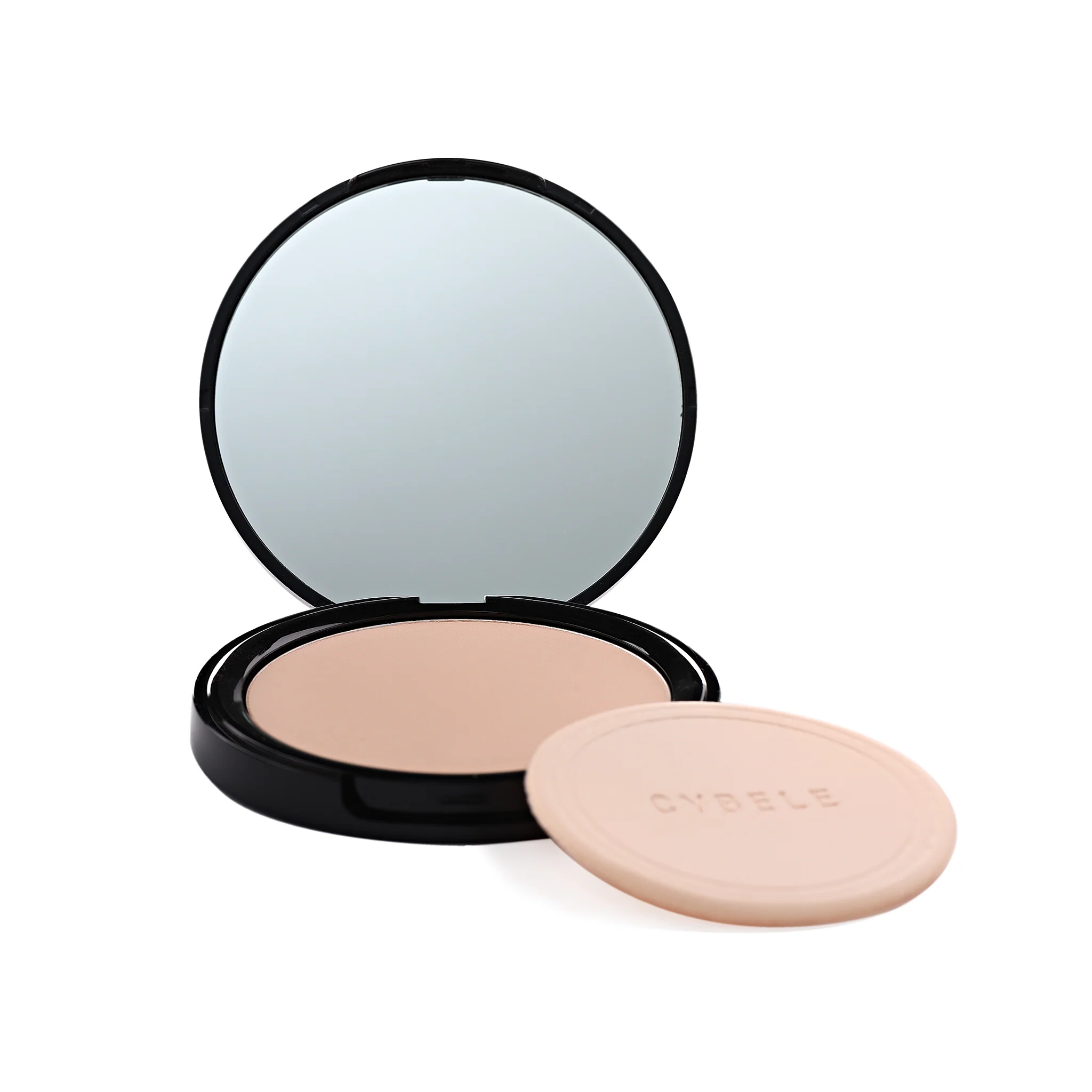 Cybele Smooth N Wear Compact Powder No.05 Medium Beige