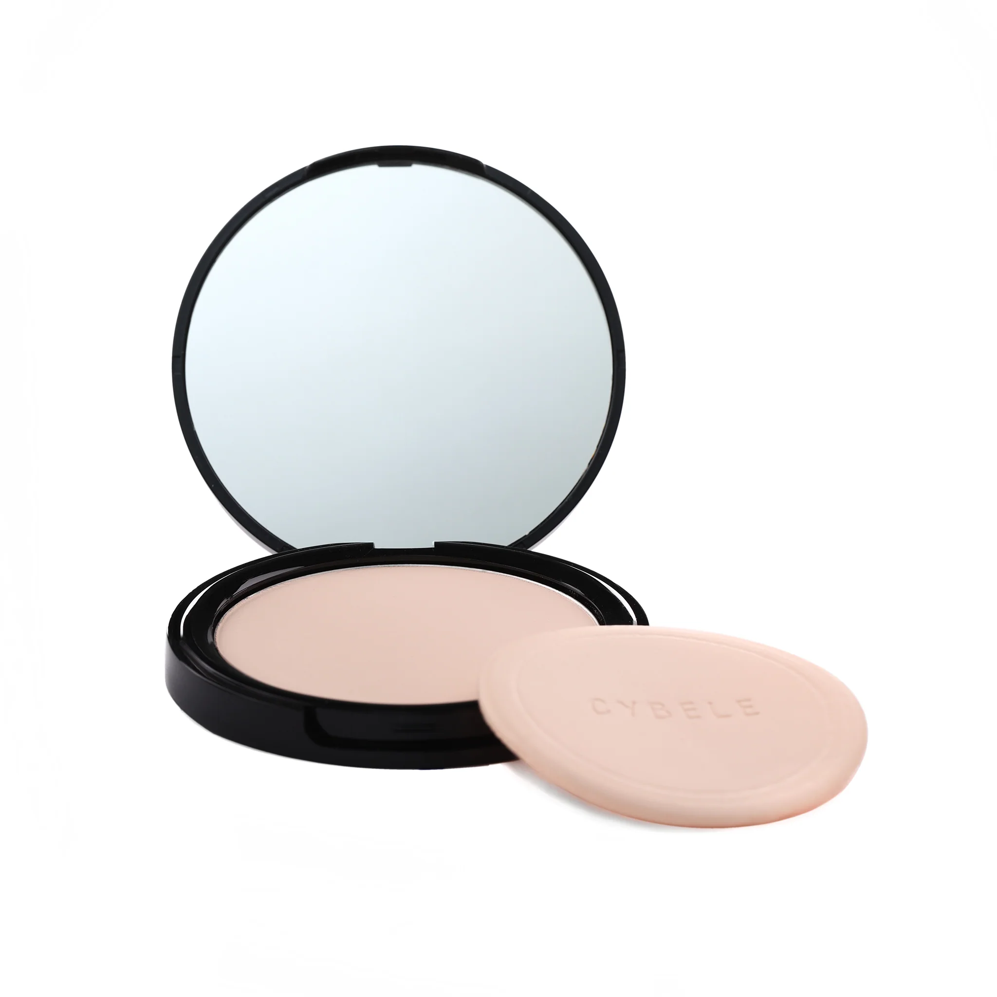 Cybele Smooth N Wear Compact Powder No.07 Procelain