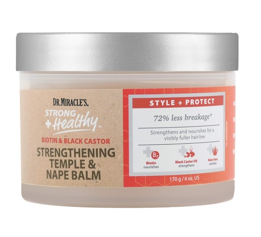 DR.Miracle Strengthening Temple & Nape Balm 170 g