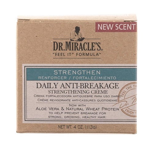 DR.Miracle's Strengthen Daily Anti-Breakage strengthening Cream 113 g