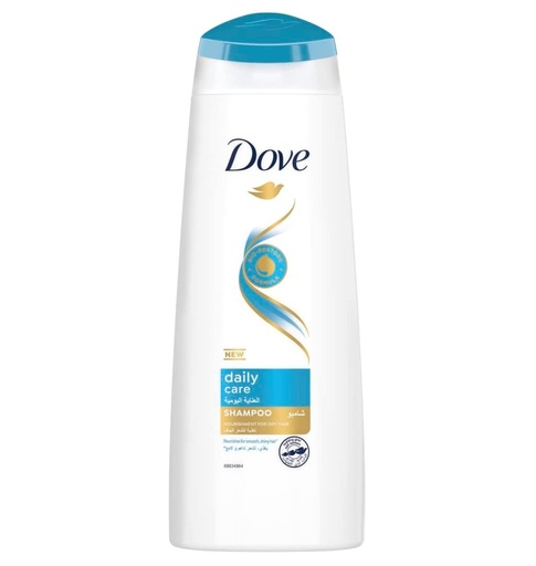 Dove Daily Care Shampoo 180 Ml