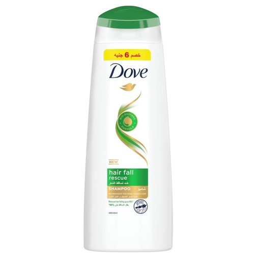 Dove Hair Fall Rescue Shampoo 180 Ml