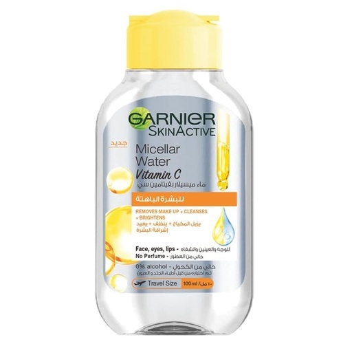 Garnier Skin Active Micellar Cleansing Vitamin C 100 Ml