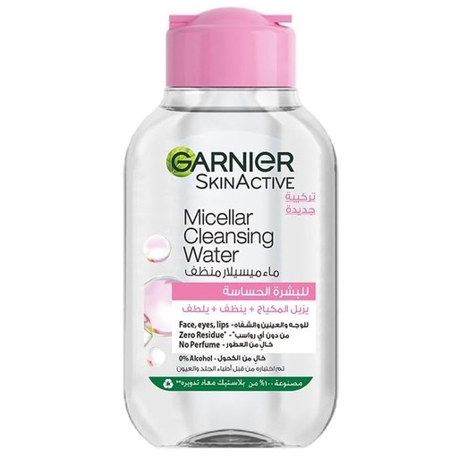 Garnier Skin Active Micellar Cleansing Water 100 Ml