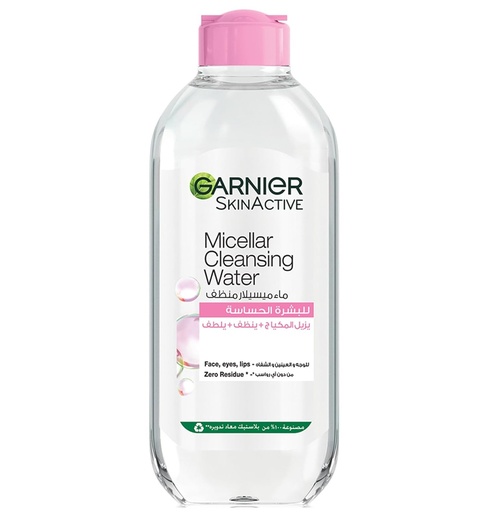 Garnier Skin Active Micellar Cleansing Water 400 Ml