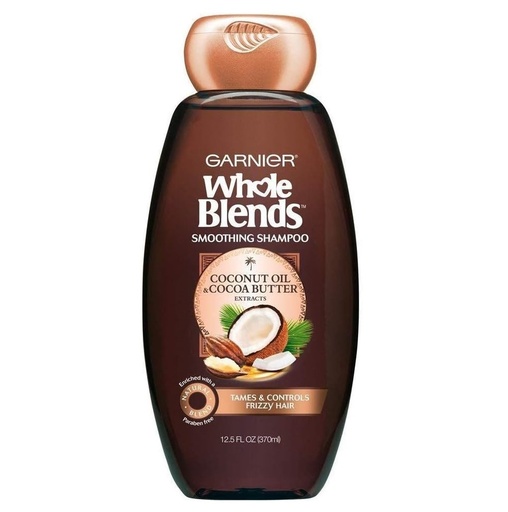 Garnier Ultra Dolce Smoothing Shampoo Coconut Oil & Cocoa Butter 300 Ml