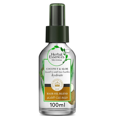 Herbal Essence Coconut & Aloe Hydrate Hair Oil Spray