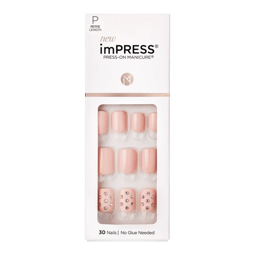 Impress Gel Petite Nails Secrets