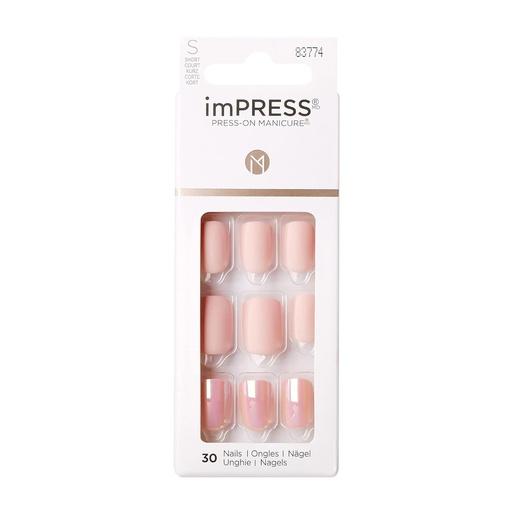 Impress Gel Short Next Wave