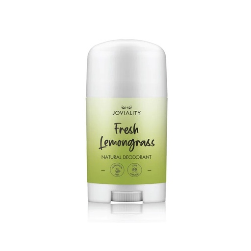 Joviality Natural Deodorant Lemongrass 45g