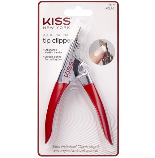 Kiss Artifical Nail Tip Clipper