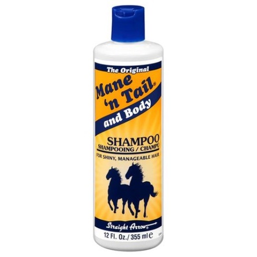 Mane N Tail & Body Shampoo 355 Ml