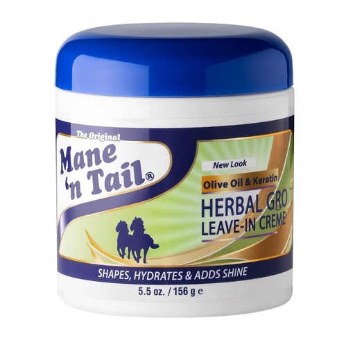 Mane N Tail Herbal Gro Leave In Creme Therapy 156 g