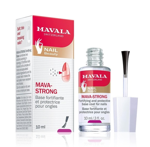 Mavala Nail Beauty Mava-Strong