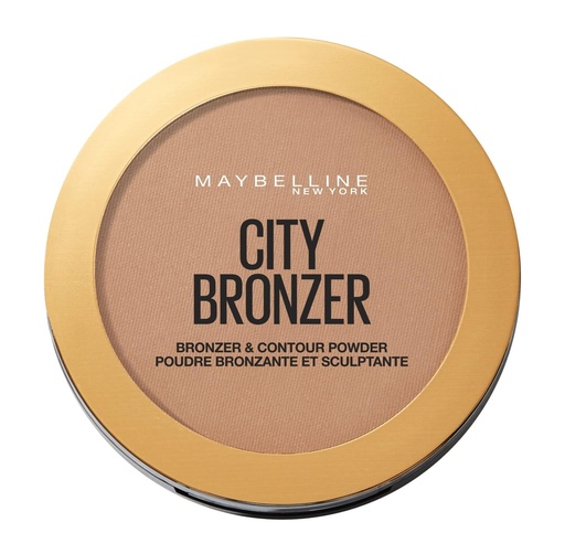 Maybelline City Bronzer Powder No.300