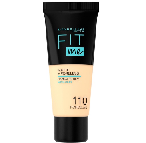 Maybelline Fit Me Foundation 30ML No.110