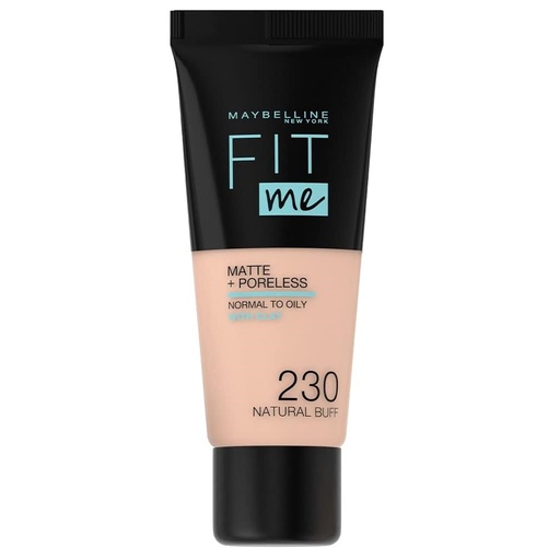 Maybelline Fit Me Foundation 30ML No.230