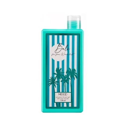 Mood Bali Shower Gel 750 ml