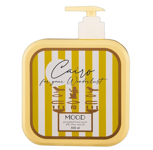 Mood Cairo Hand Wash 500 ml