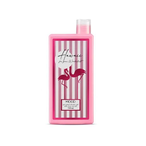 Mood Hawai Shower Gel 750 ml