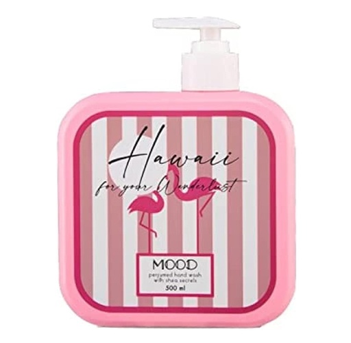 Mood Hawaii Hand Wash 500 ml