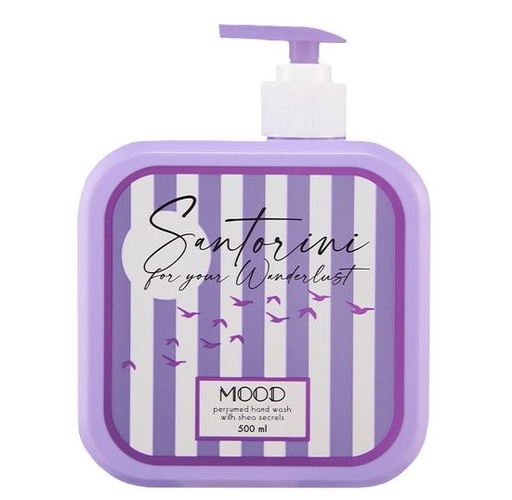 Mood Santorini Hand Wash 500 ml