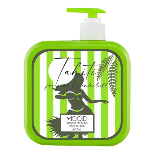 Mood Tahiti Hand Wash 500 ml