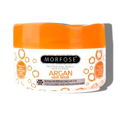 Morfose Argan Hair Mask 500 Ml