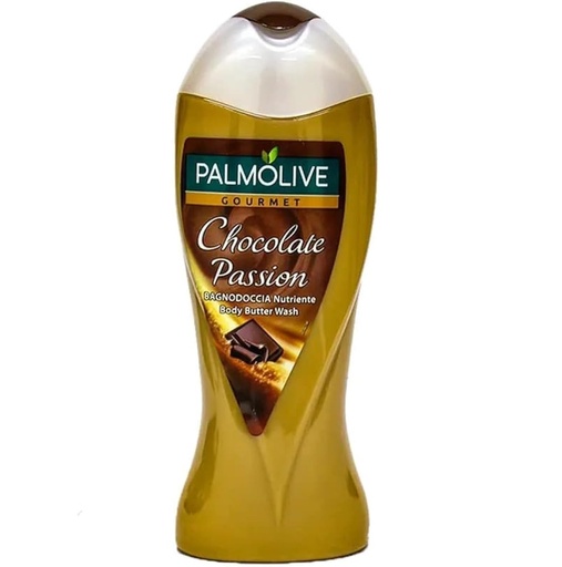 Palmolive Chocolate Passion Body Butter Wash 650 Ml