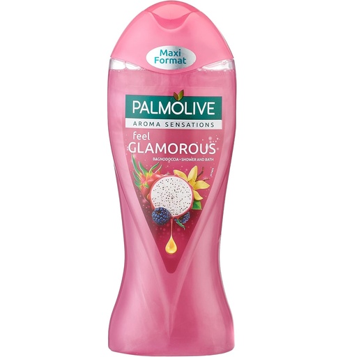 Palmolive Feel Glamourous Shower & Bath 650 Ml