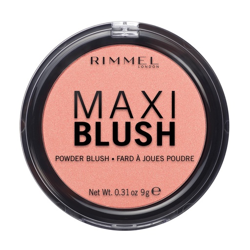 Rimmel Maxi Blush Powder Blush No.4