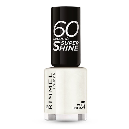 Rimmel Nail Polish 60 Sec Super Shine No.703