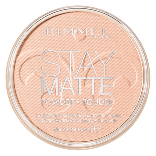 Rimmel Stay Matte Powder No.2