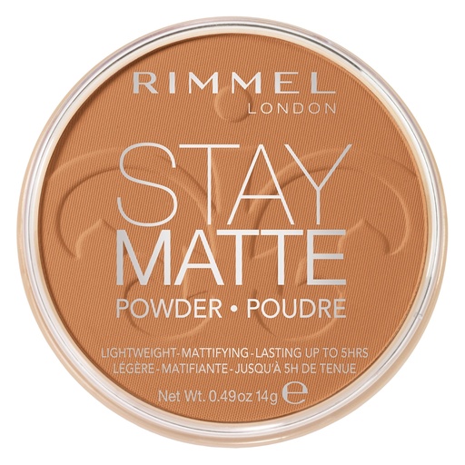 Rimmel Stay Matte Powder No.30