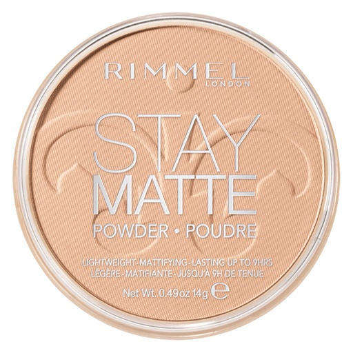 Rimmel Stay Matte Powder No.5