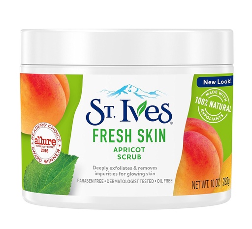 ST.Ives Fresh Skin Apricot Scrub 283 g