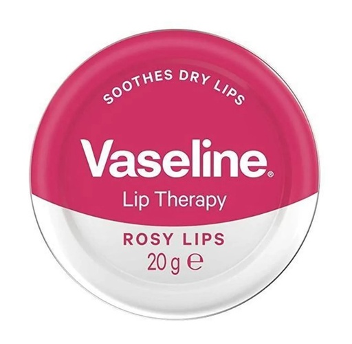 Vaseline Lip Therapy Rosy Lips 20g