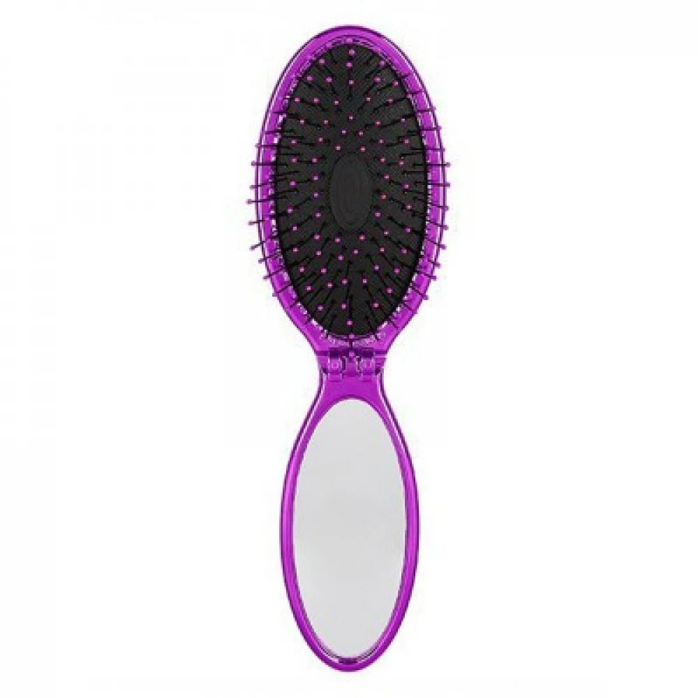 Wet Brush Pop & Go Detangler Purple