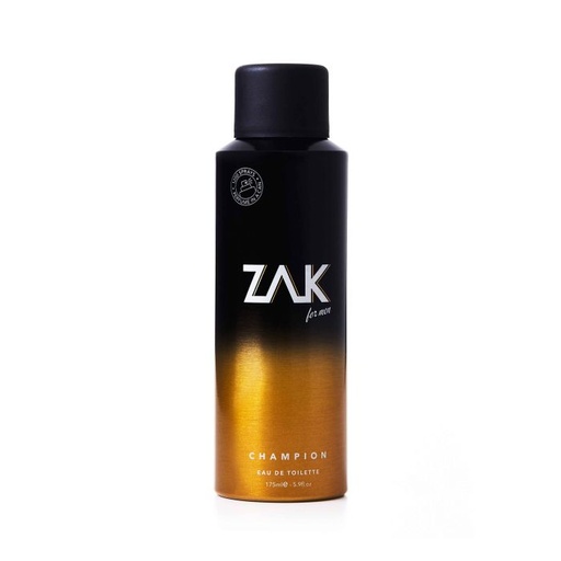 ZAK For Men Champion Eau De Toilette 175 Ml