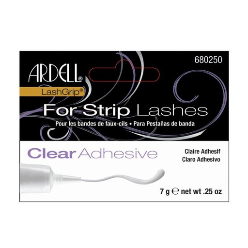 Ardell Lash Grip For Strip Lashes Clear Adhesive