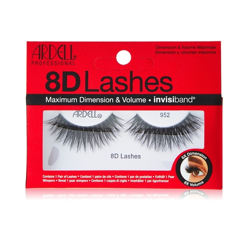 Ardell 8D Lashes No.952