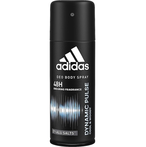 Adidas Deo Body Spray Dynamic Pulse Cool & Woody 48H