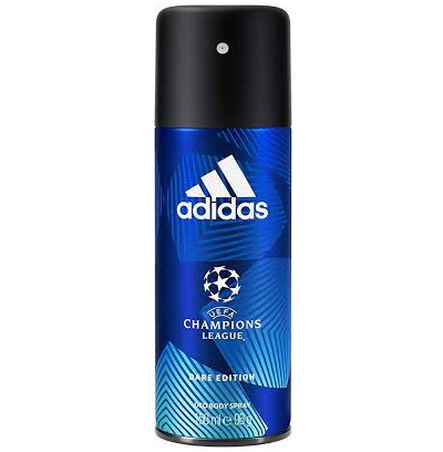 Adidas Deo Body Spray Champions League Dare Edition 48H