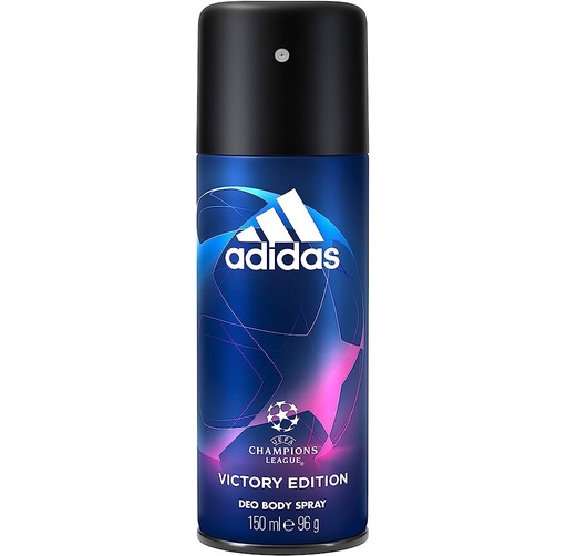 Adidas Deo Body Spray Champions League Victory Edition 48H