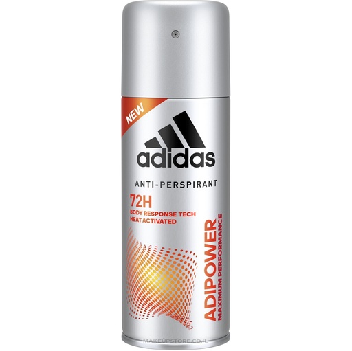 Adidas Anti Perspirant Adipower Maximum Performance 72H