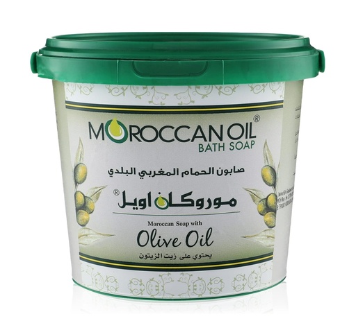 Moroccan Oil Bath Soap Olive Oil 850 Ml