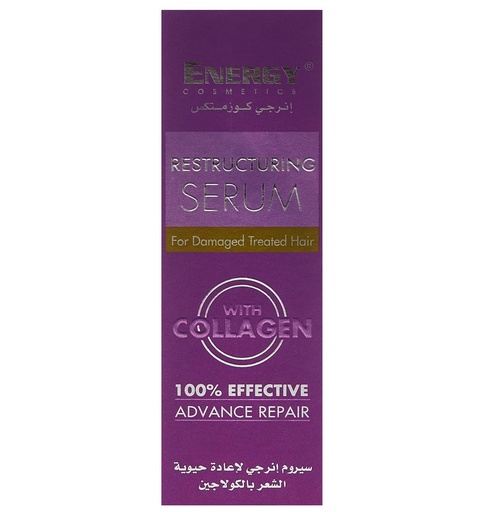 Energy Restructuring Collagen Serum 60 Ml