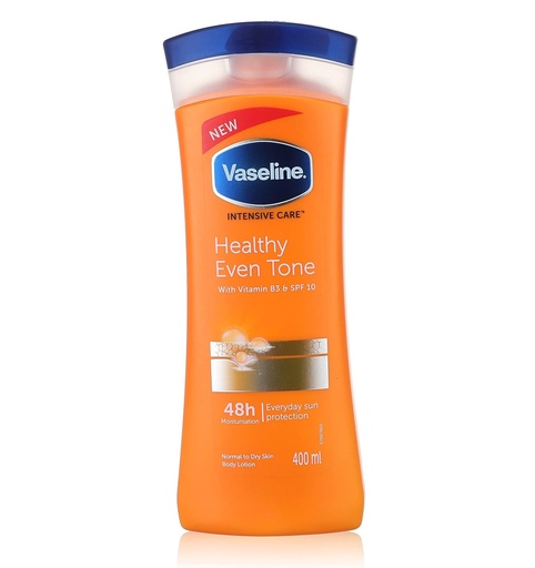 Vaseline Intensive Care Healthy Even Tone Body Lotion 400 Ml