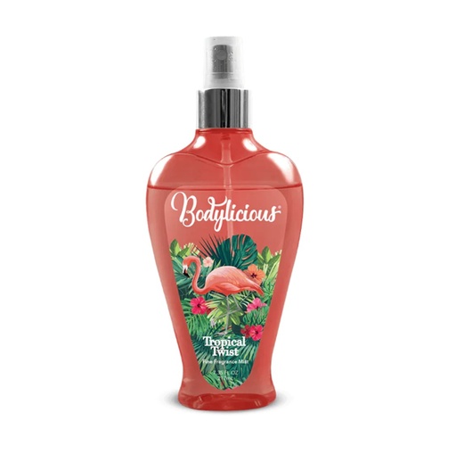 Bodylicious Tropical Twist Fine Fragrance Mist 217 Ml