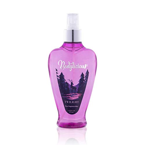 Bodylicious Twilight Fine Fragrance Mist 217 Ml